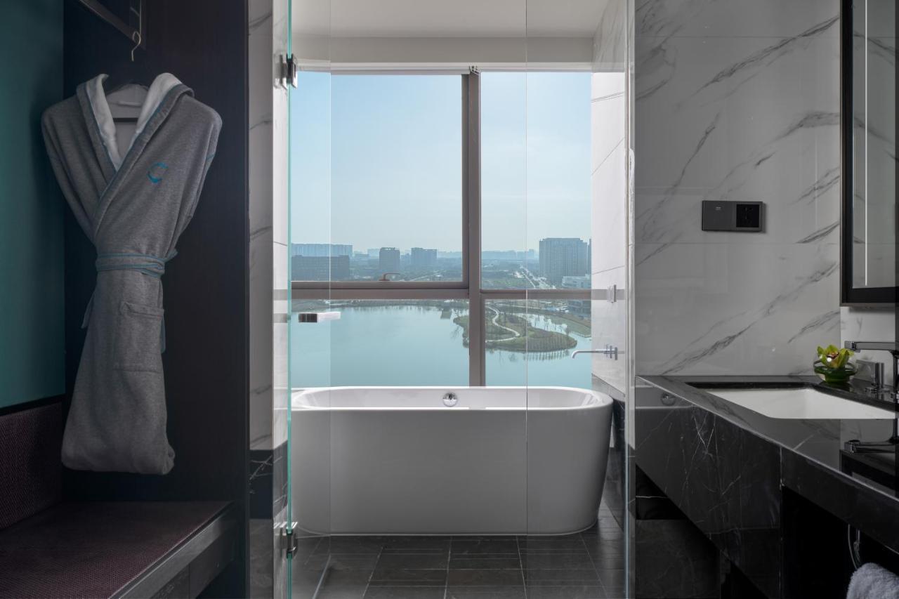 Hyatt Centric Lakeside Ningbo Exterior photo