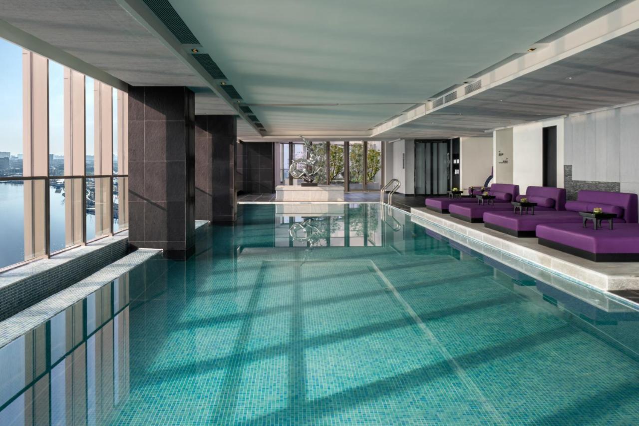 Hyatt Centric Lakeside Ningbo Exterior photo