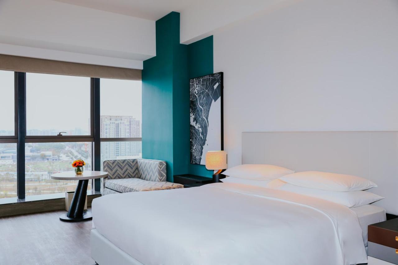 Hyatt Centric Lakeside Ningbo Exterior photo