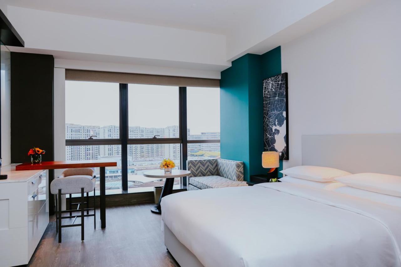 Hyatt Centric Lakeside Ningbo Exterior photo
