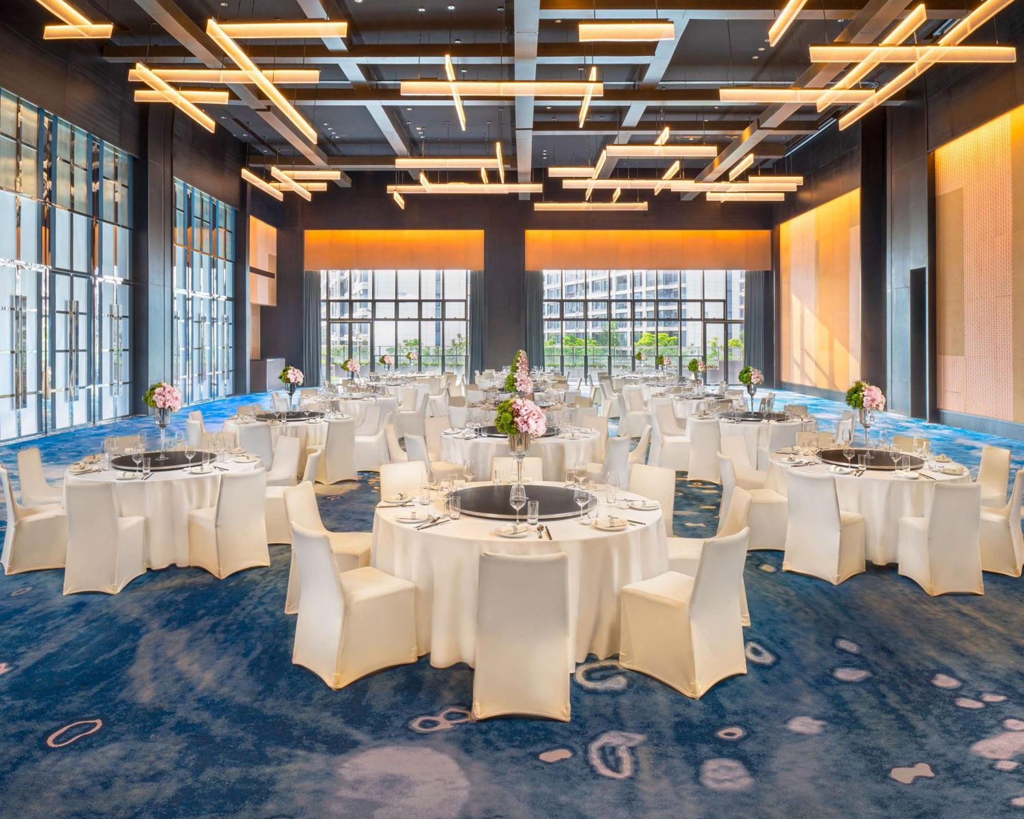 Hyatt Centric Lakeside Ningbo Exterior photo